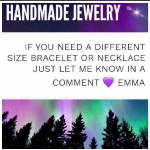 Double layer unicorn rainbow stones stainless steel adjustable choker necklace - Picture 4 of 12